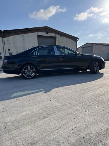 Mercedes class v6 long - s-class,, v6,