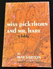 May Sarton / MISS PICKTHORN