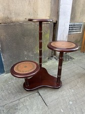 Vintage Plant Pot Stand 3 Tier