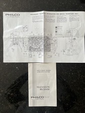 Rare Television Receiver