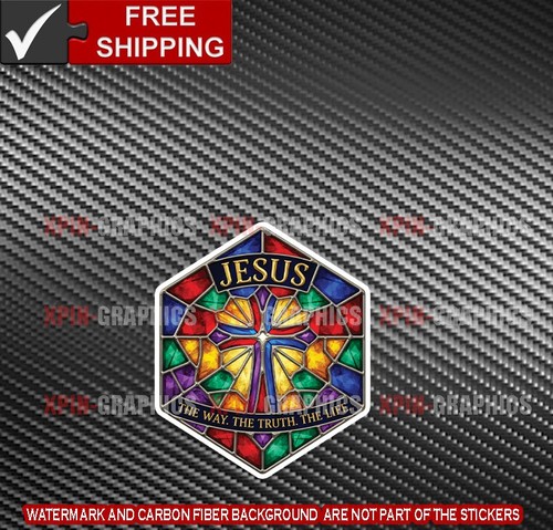 Jesus the way truth - truth, life