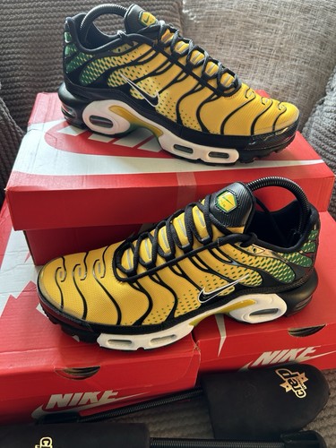 Nike air max plus - plus, "brazil"