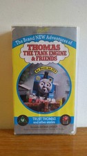 Thomas the Tank Engine & Friends - Trust Thomas and other stories - VHS (1991)