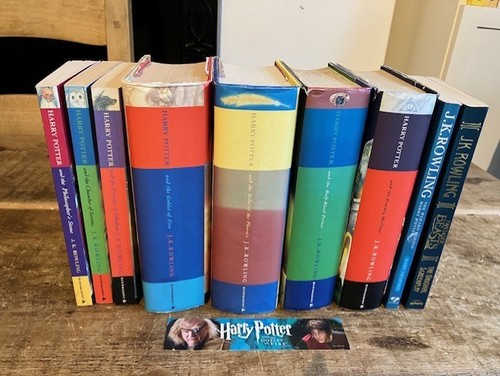 Rowling harry potter - j,