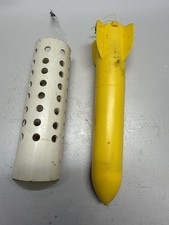 Used Pocket Rocket And Spomb Feeders