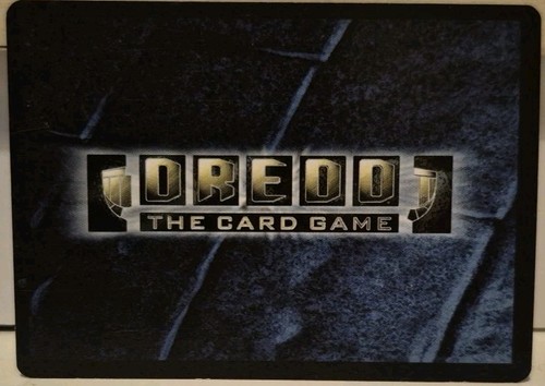 Dredd the card - dredd:,