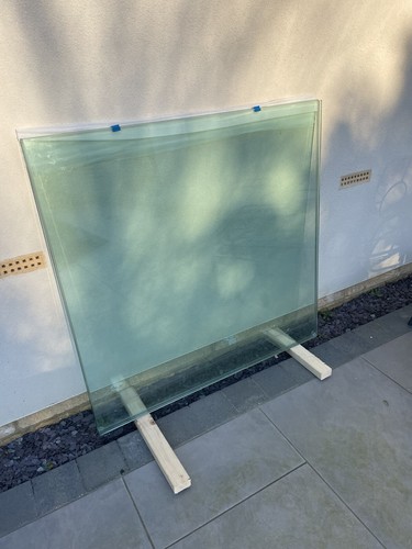 Toughened safety glass - toughened,