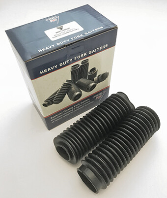 Heavy duty fork gaiters norton - heavy,