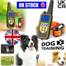 Anti-Bark Electric Shock Pet