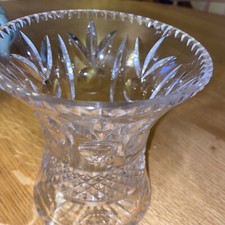 Small medium 5.5” tall heavy