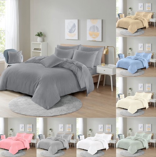 Soft microfibre duvet - soft,