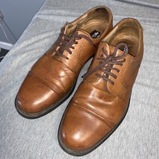 Mens Pierre Cardin Tan Shoes Size  44 Uk 10