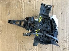 Ford Focus Zetec 2013 Drivers Side Rear Locking Mechanism Key Entrey 