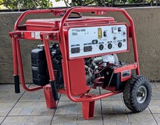 MULTIQUIP GA-6HRS 6,000 Watt