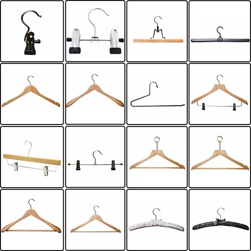Wooden metal clip - wooden,