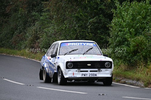 Car photo 12x8 - car, escort