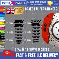 16 Premium VAUXHALL SRI Brake