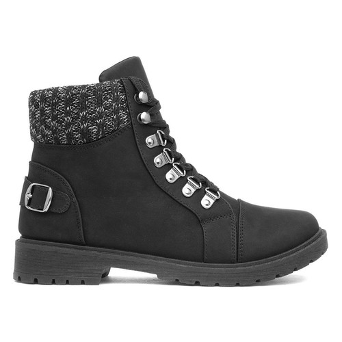 Lilley womens boots black - lilley,