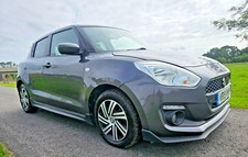 **SOLD**Suzuki Swift Dualjet Attitude 5dr HATCH Petrol Accident Damaged Salvage