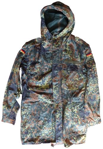 Genuine german army trench - genuine,