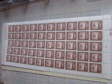 CHILE Full sheet 1944-55