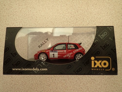 Ixo ram057 citroen saxo - 1:43,