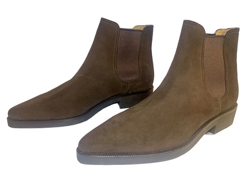 Patrick cox brown suede - cox,