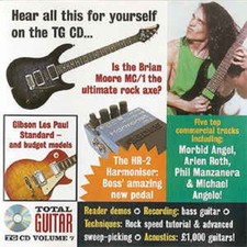 Total Guitar - CD Volume 7 -