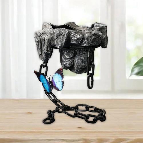 Magnetic butterfly floating - butterfly,