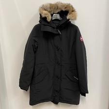 New Real Fur Canada Goose L 14