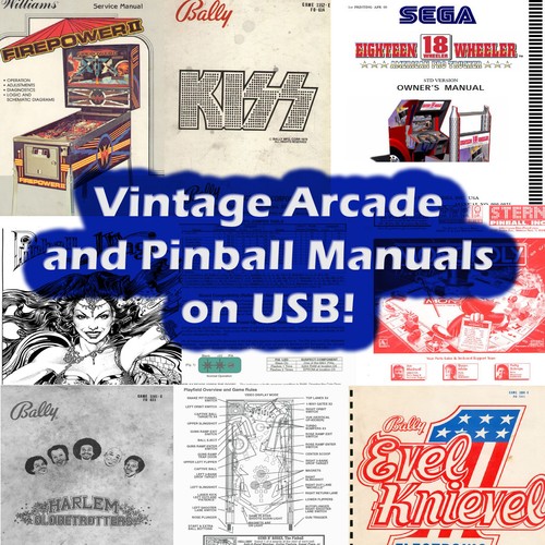 4200 vintage arcade games - vintage,