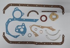 FORD EARLY 1.2,1.5 PRE-XFLOW, ANGLIA, CAPRI, CORTINA REP. BOTTOM SUMP GASKET SET