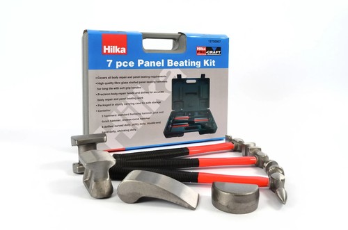 Hilka panel beating kit car - kit,