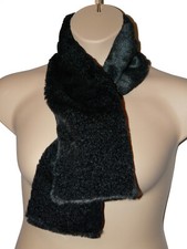 NEW  Ladies or Gents FAUX FUR SCARF WRAP      ESSENCE by Evans