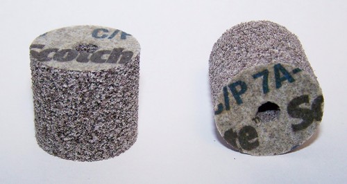 Scotch brite polish - scotch,