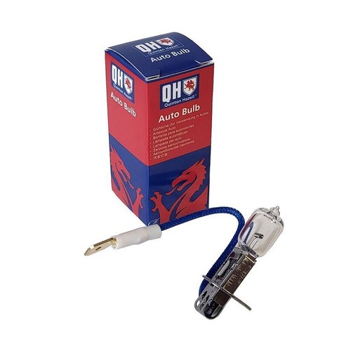 Light bulb 12v 55kw - light, rated