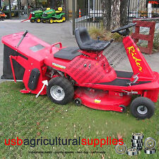 COUNTAX RIDER AXLE DRIVE BELT