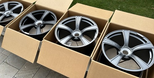 Uwe gemballa sport - sport, forged