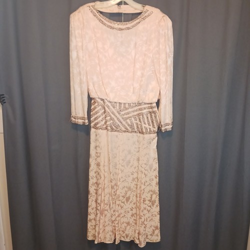 Roaring 20s style dress 100 - 20s, 100%
