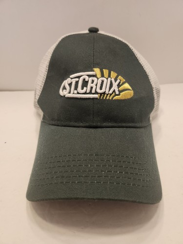 Croix rods fishing trucker - st.,
