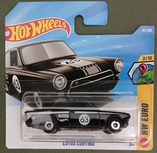 Hot wheels 2026 lotus - 2026, cortina