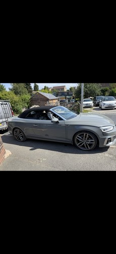 Audi cabriolet 000 - audi, miles