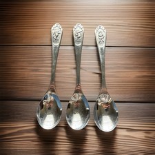 Kellogg's Cereal Spoons Lot Of