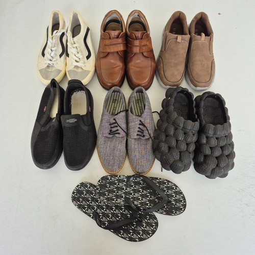 Shoe bundle size - shoe, 7