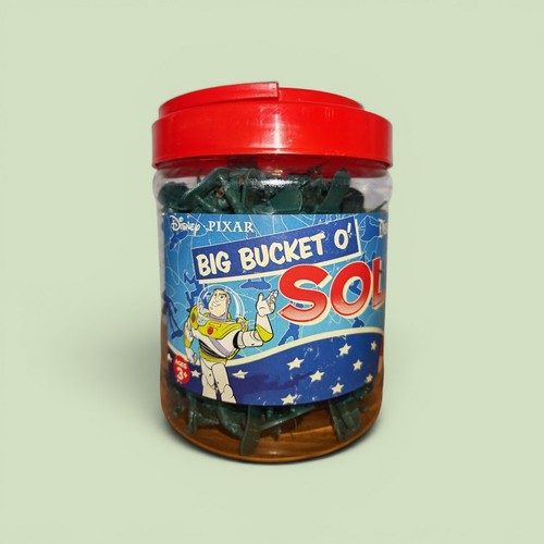 Disney pixar toy story - pixar,