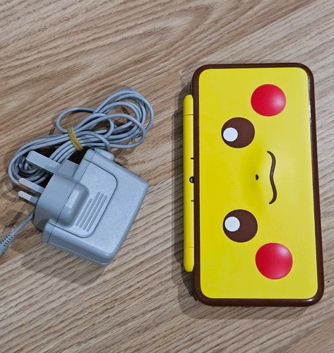 New nintendo 2ds pikachu - xl,