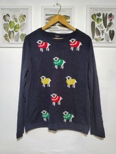 Talbots Womens Size 14-16 Navy