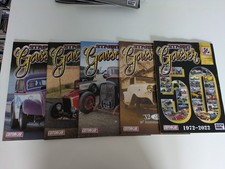 Street Gasser Magazine Bundle From 2022 5 Issues MRSA Official Journal