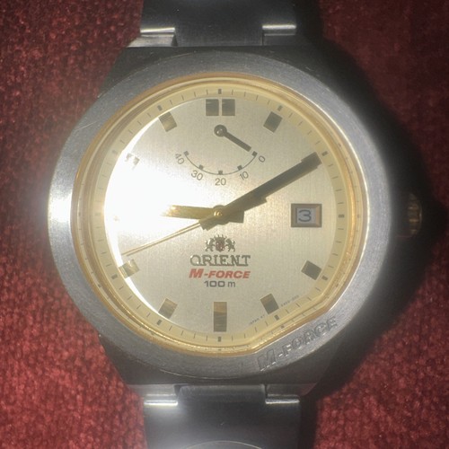 Orient force ex0d - m-force, ex0d-bo