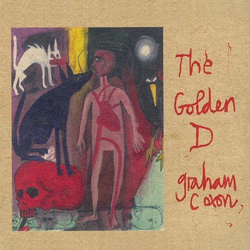 Graham coxon the golden - graham,